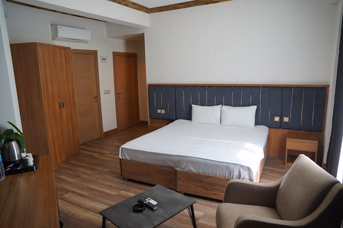 Şanlıurfa Butik Otel – Tarihi Atmosferde Konforlu Konaklama